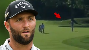 Jon Rahm Nearly Hits Woman With Club After Outburst At Memorial, Apologizes