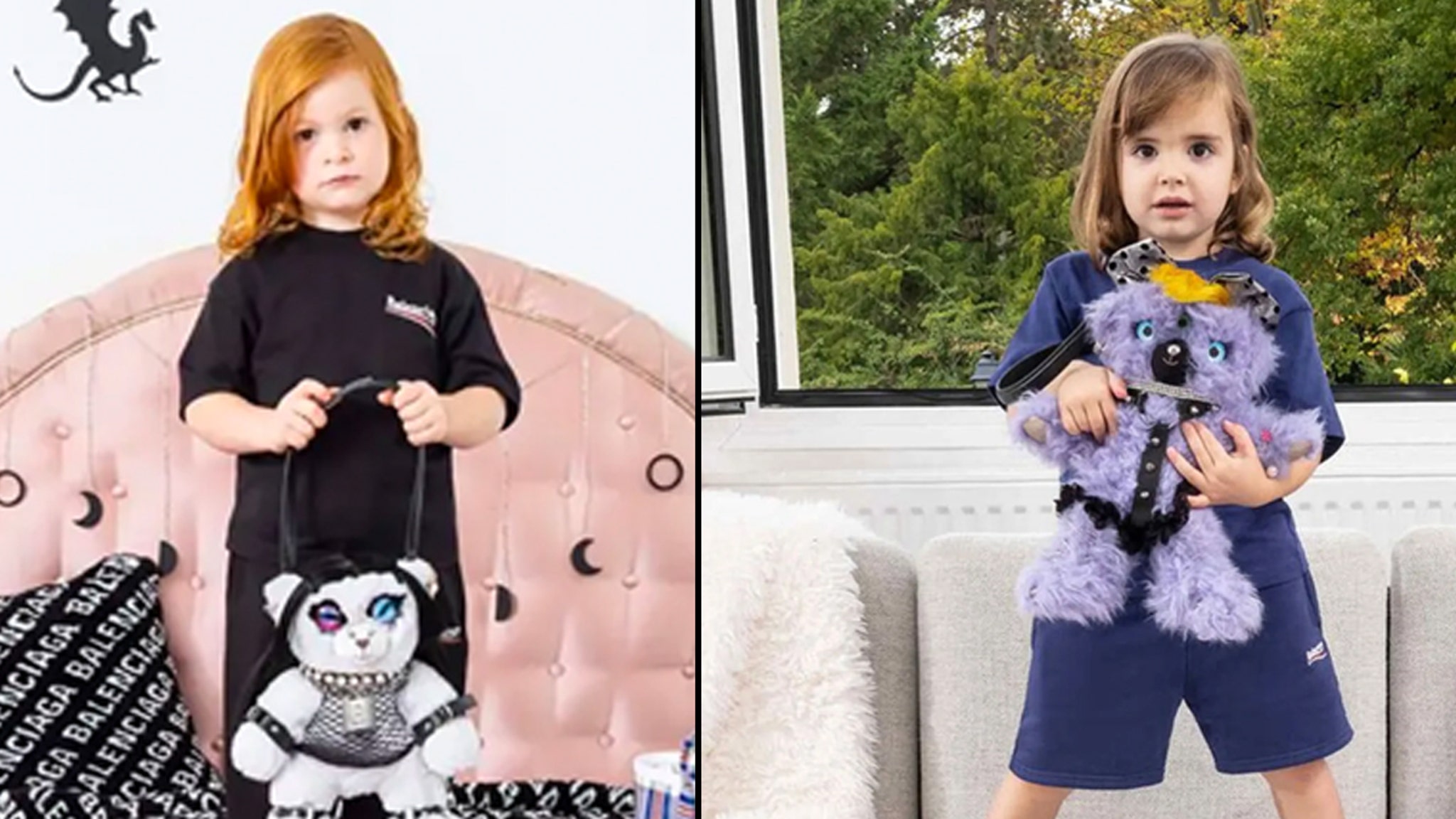 Balenciaga campaign ads with kids: what is the controversy?