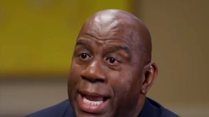 Magic Johnson Open To Changing Commanders Moniker After Buying Team