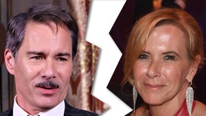 'Will & Grace' Star Eric McCormack's Wife Files For Divorce