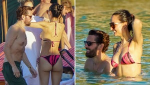 Scott Disick Hits The Beach With Ex Chloe Bartoli 17 Years After Dating