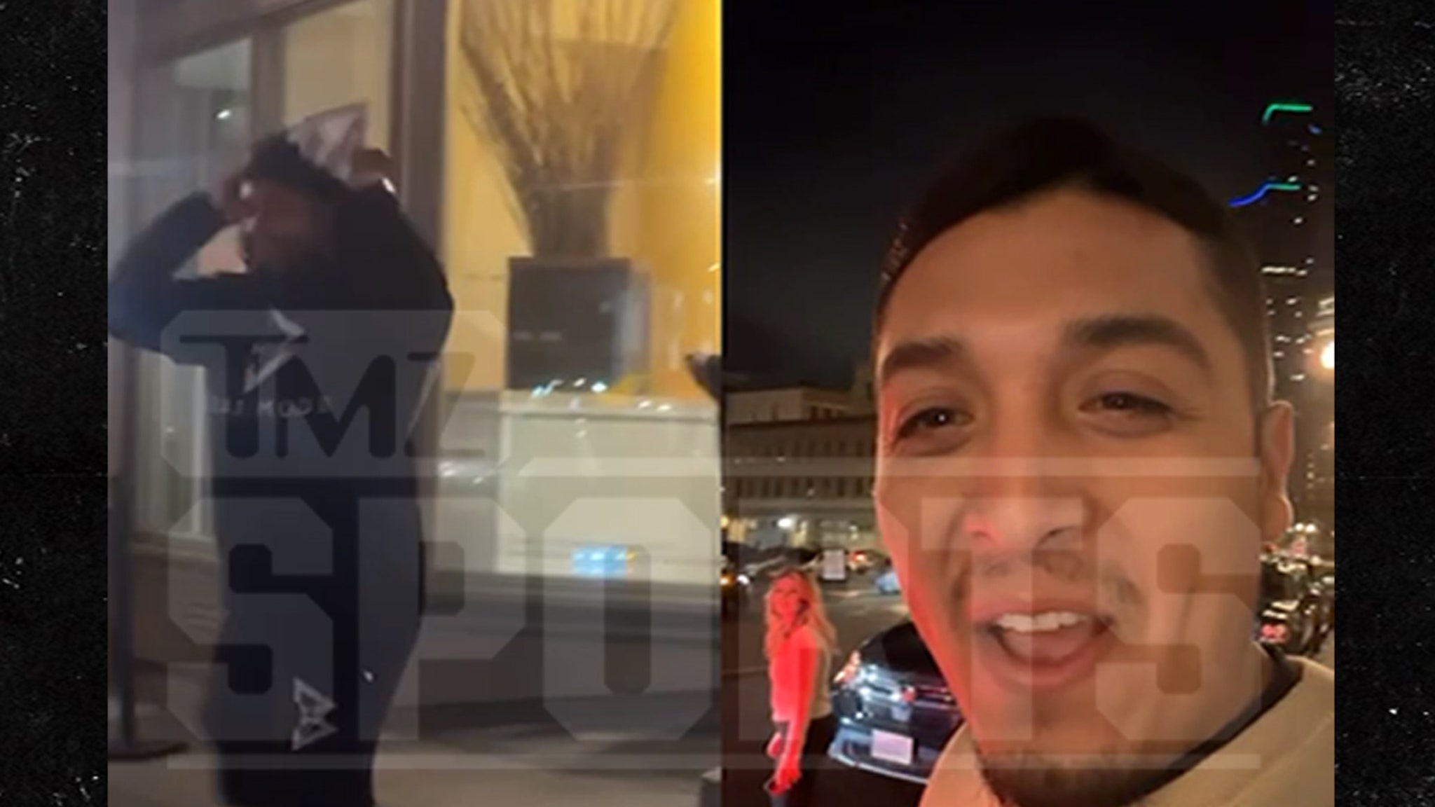 Seahawks Fan Claims Marshawn Lynch Broke His Phone In Confrontation 