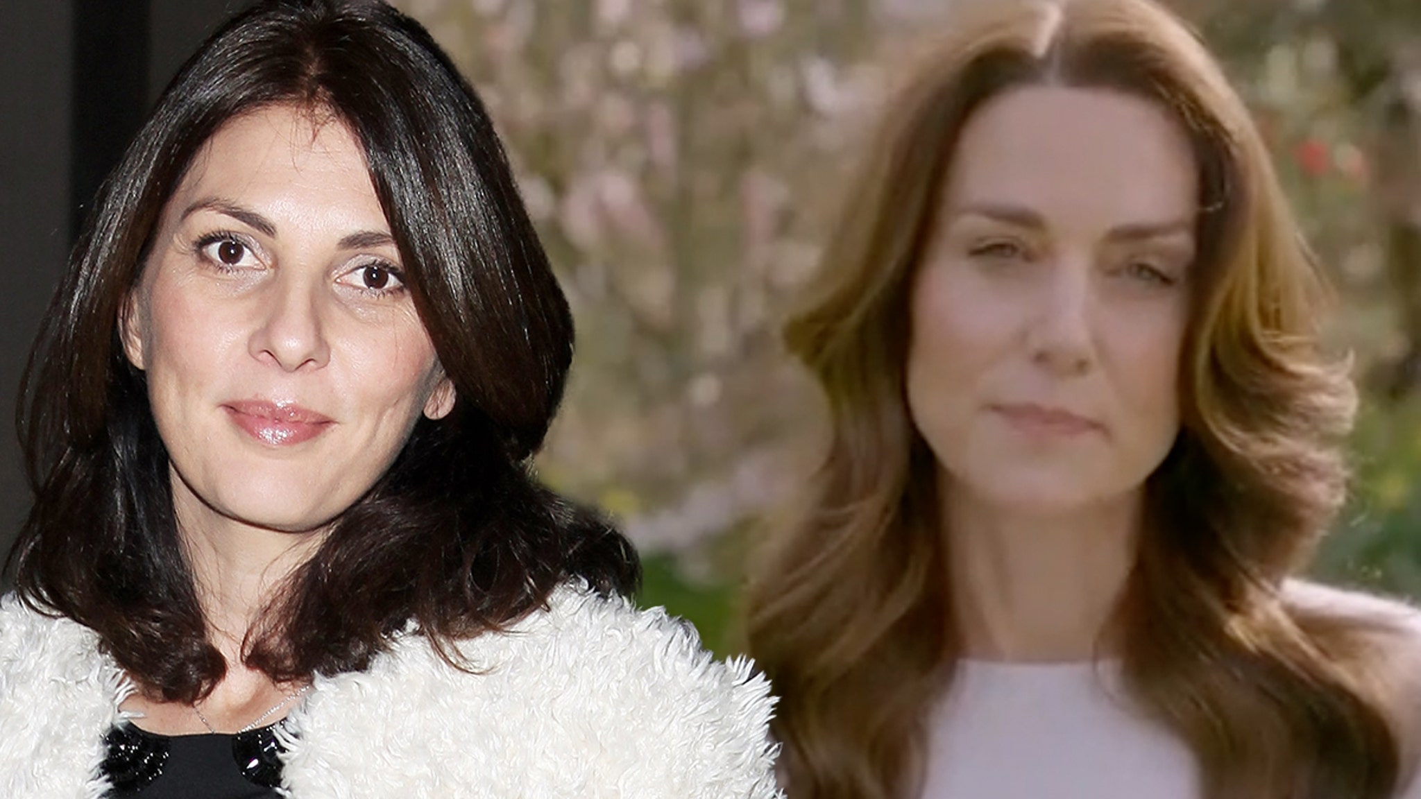 Actress Gina Bellman seems inspired by Kate Middleton to reveal her own cancer