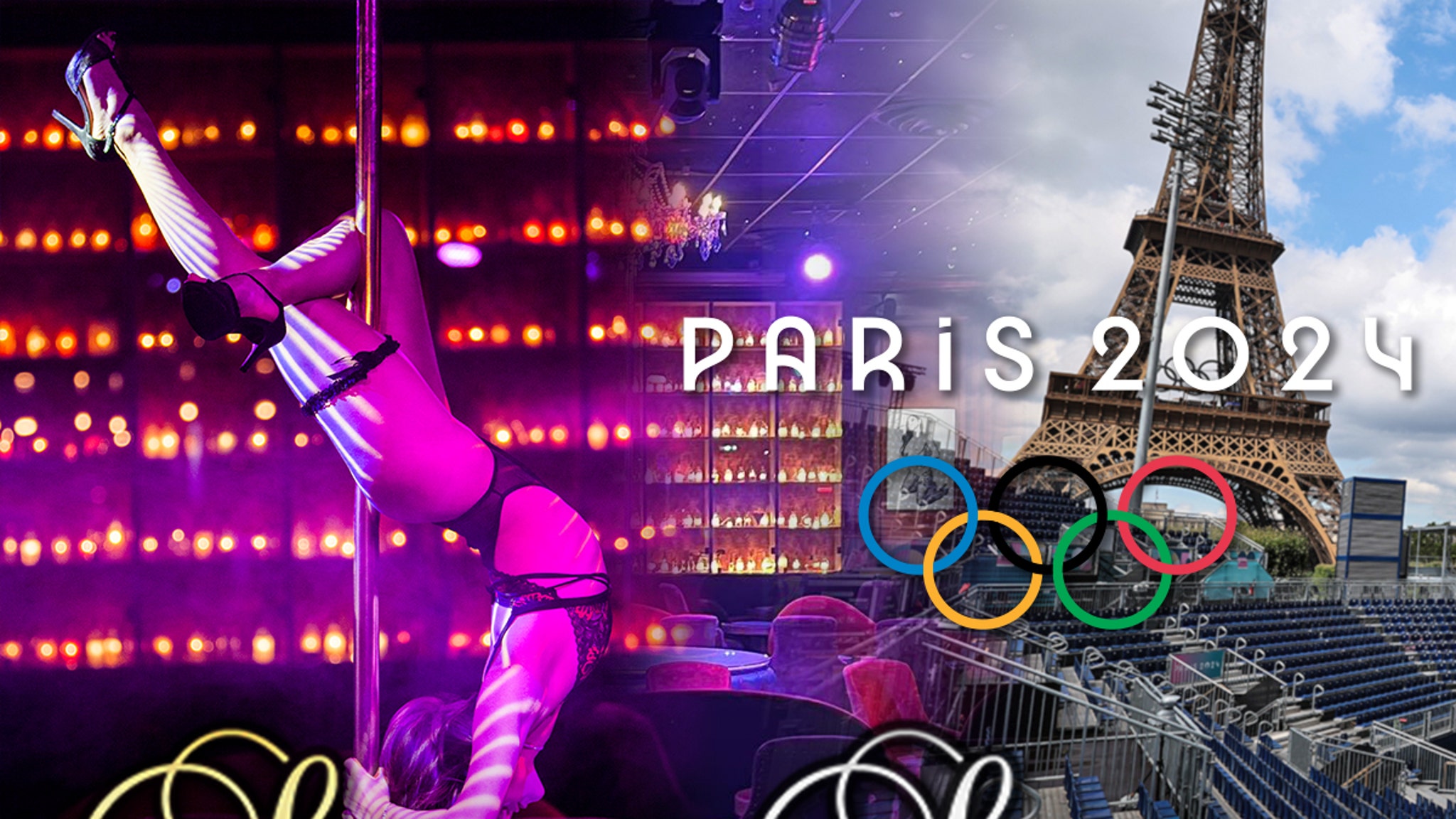 Olympic Athletes, Media Offered Free Cabaret Access In Paris
