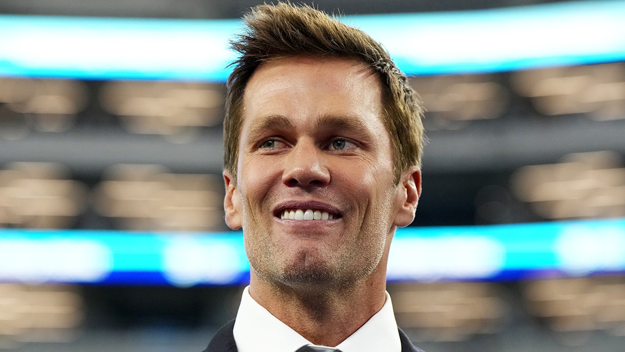 Tom Brady’s Second Week In Broadcast Booth Goes Off Without A Hitch