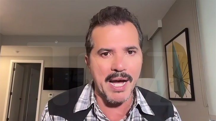 John Leguizamo Says Kamala Harris Needs Latino Celeb Endorsement to Get Elected