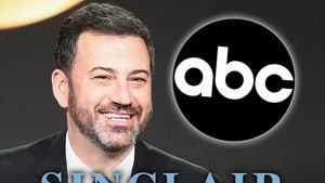 jimmy kimmel abc sinclair main getty