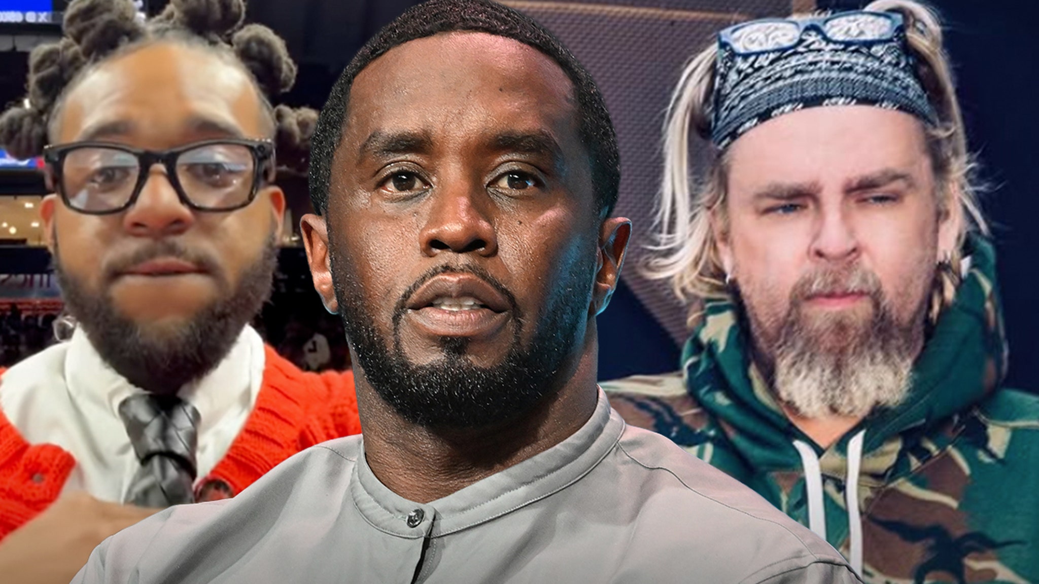 Biggie’s Son CJ Sues Publicist Who Accused Him & Diddy of Sexual Crimes Biggie’s Son CJ Sues Publicist Who Accused Him & Diddy of Sexual Crimes