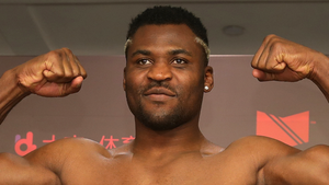 Francis Ngannou main getty