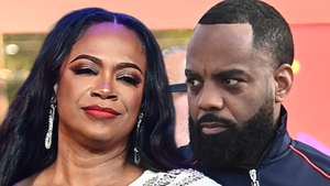 main kandi burruss todd tucker getty