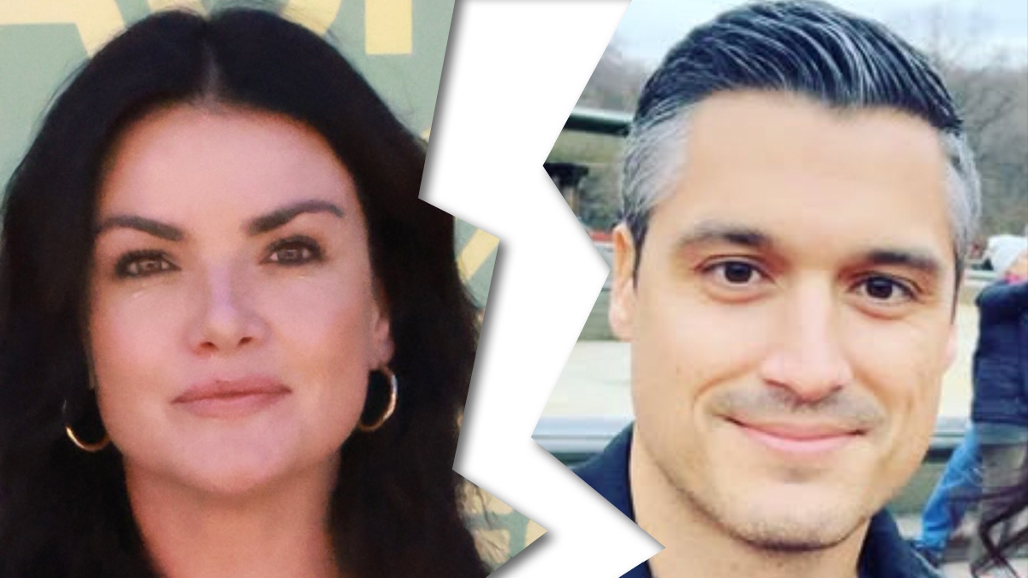'Bachelor' Alum Courtney Robertson Files for Divorce from…