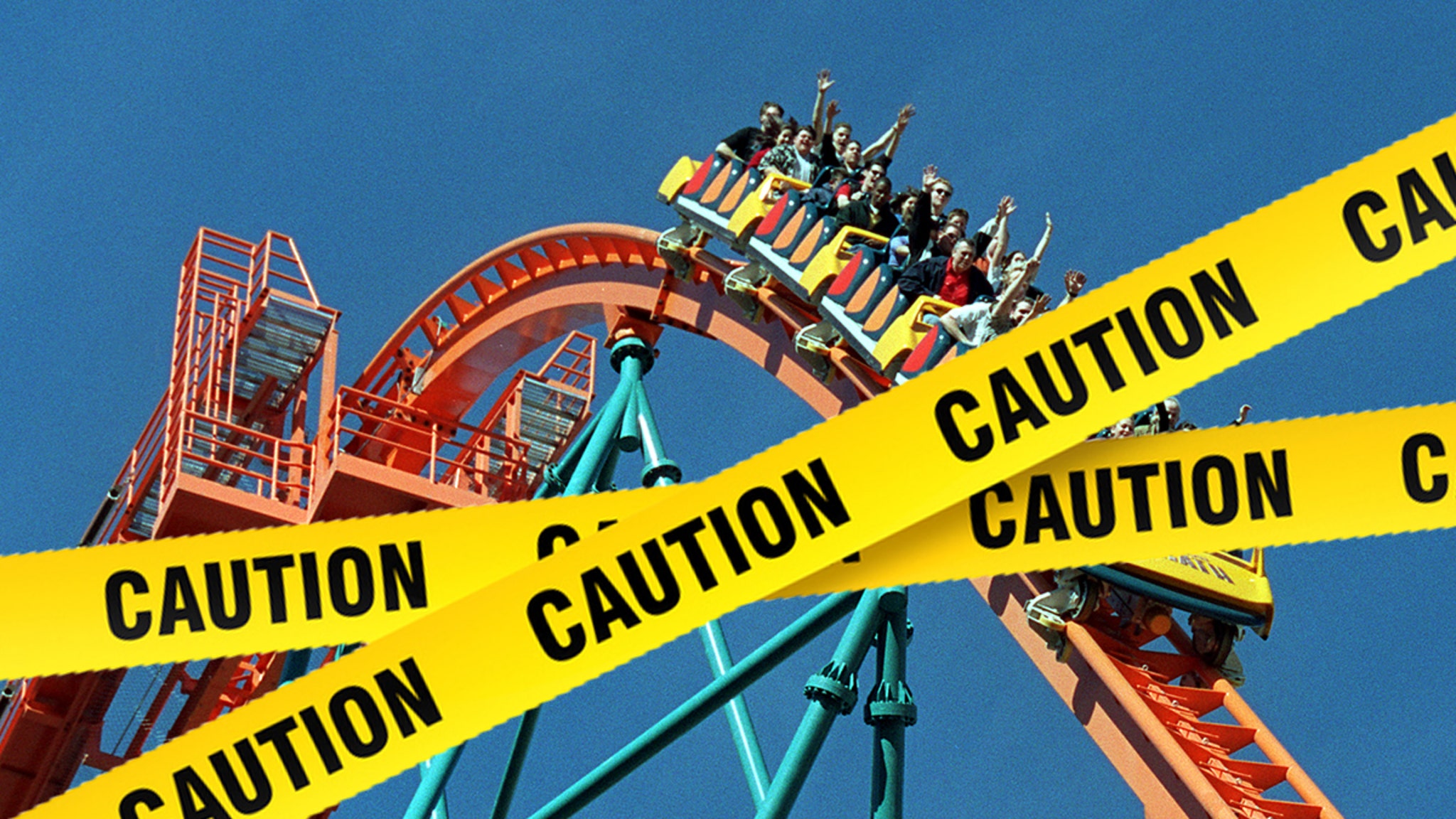Man Dies After Falling From Goliath Roller Coaster at Six Flags Georgia