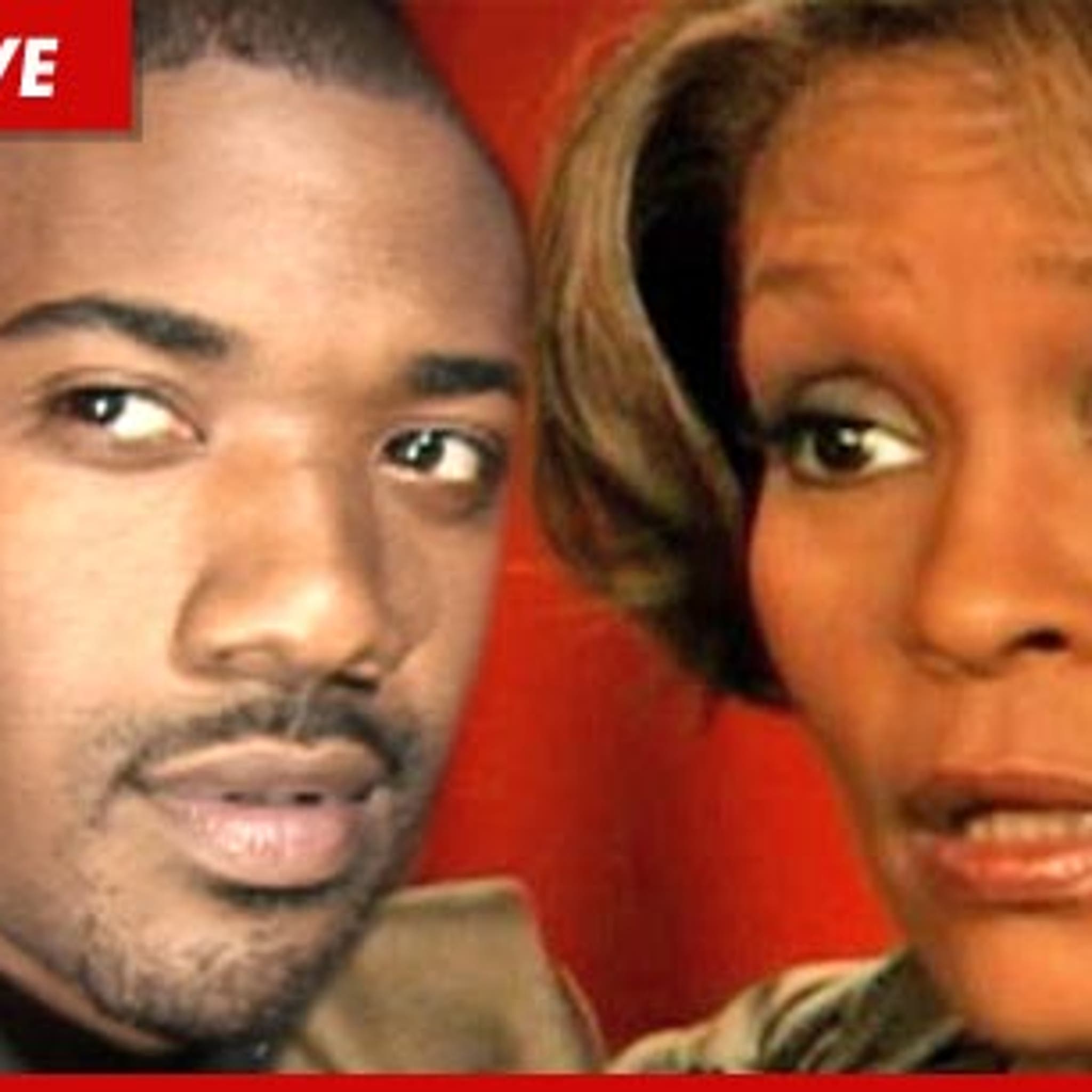 Ray J -- There Is NO Whitney Houston Sex Tape