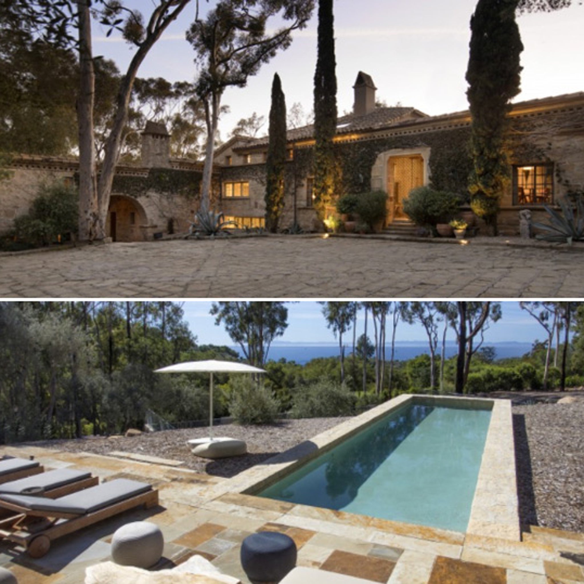 Ellen Degeneres Incredible Home Up For Sale For 45 Mil