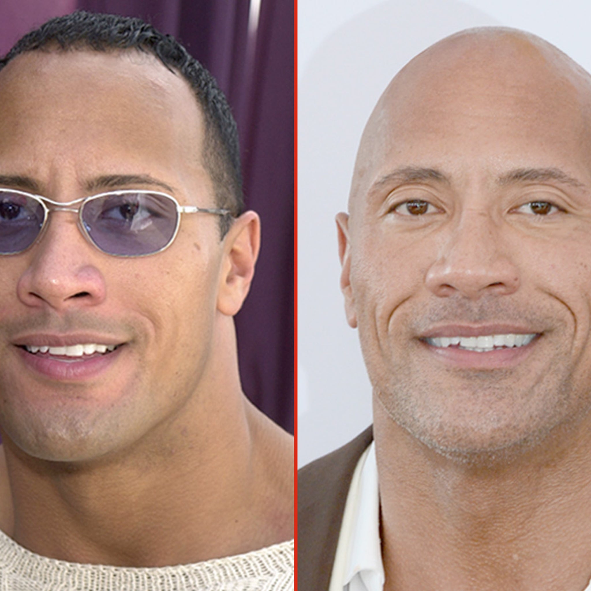 Dwayne Johnson Good Genes Or Good Docs