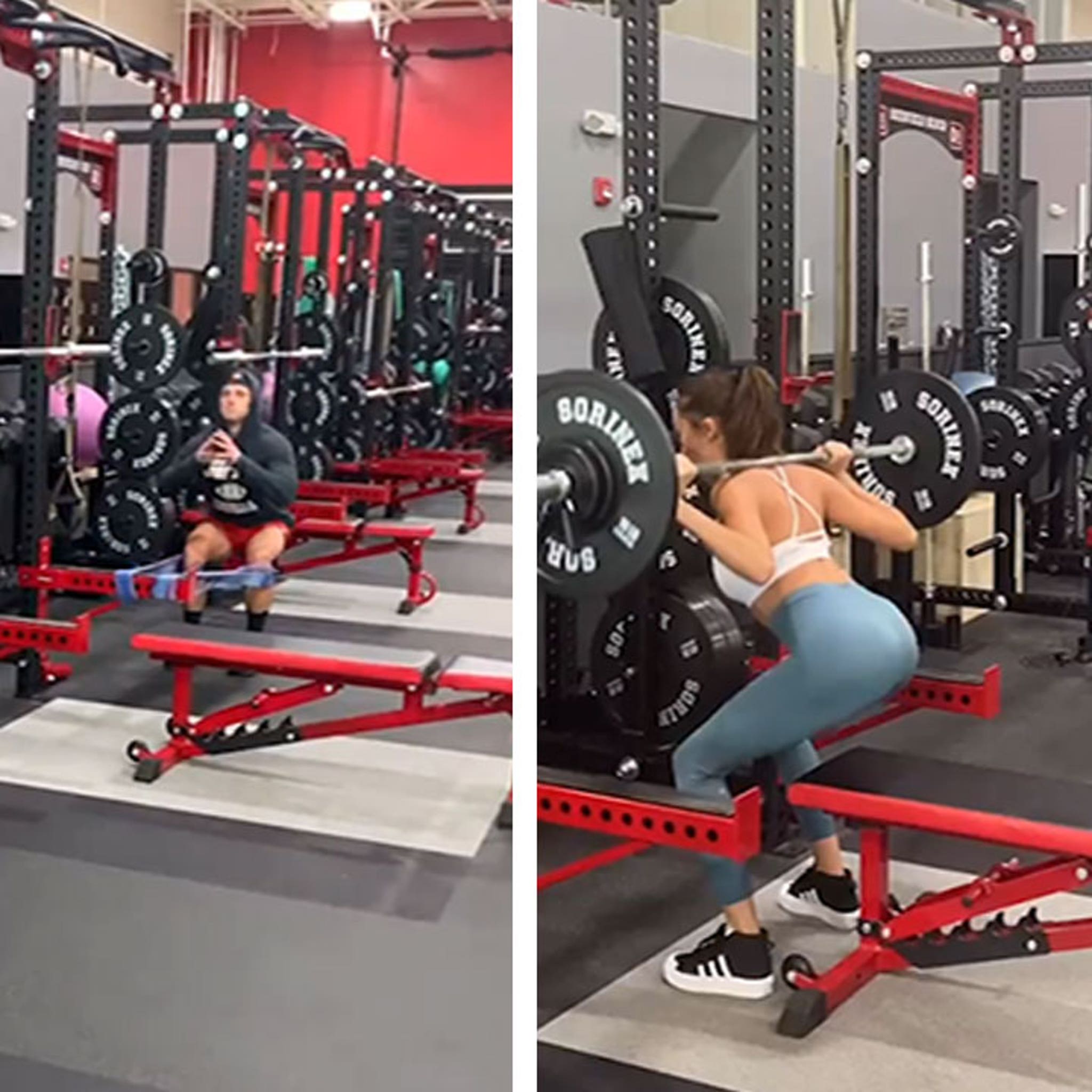 Sophia Culpo Dating NY Jets' Braxton Berrios, Sweat It Out In Couples Gym  Sesh