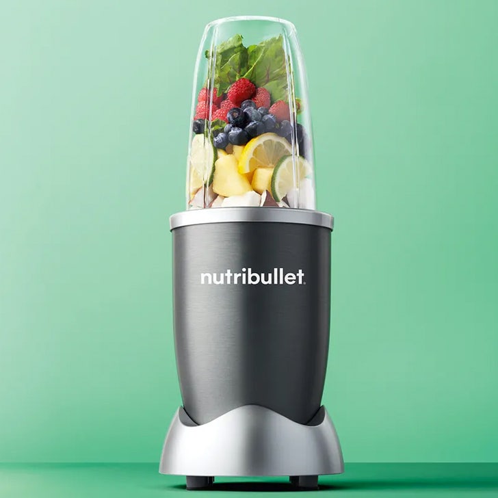 Mix Up Mealtime with 25% Off 🍲 - NutriBullet