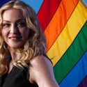 Madonna Seemingly Comes Out as Gay