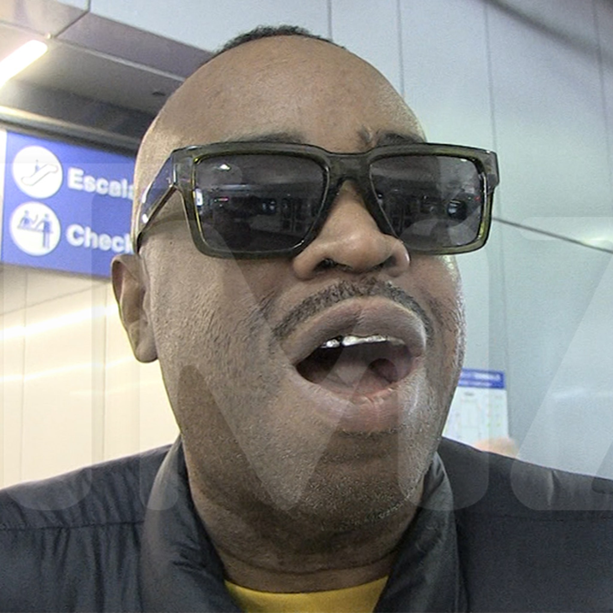 Slick Rick Has No Problem With LL Cool J Calling Himself