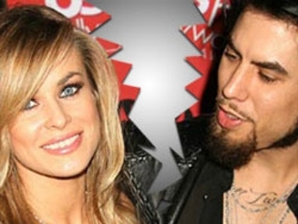 Carmen Electra, Dave Navarro