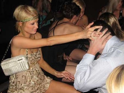 paris hilton