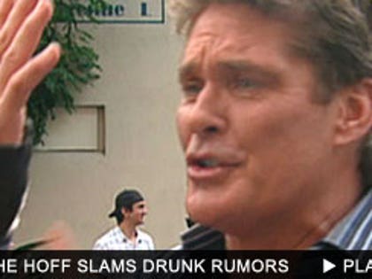 David Hasselhoff: Click to watch