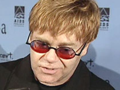 Elton John