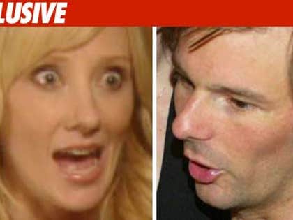 Anne Heche -- We Need a Parenting Referee