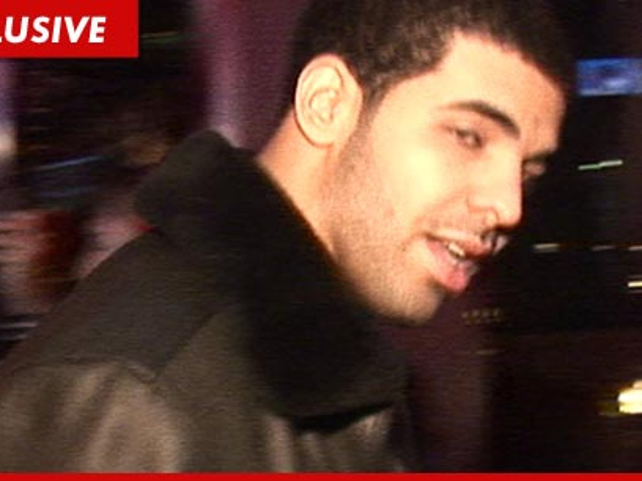 Drake -- I Didn't Promise 'Marvin's Room' Girl a Dime