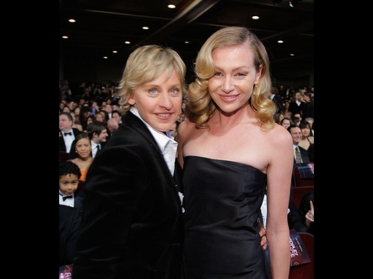 Ellen e Portia - La coppia carina