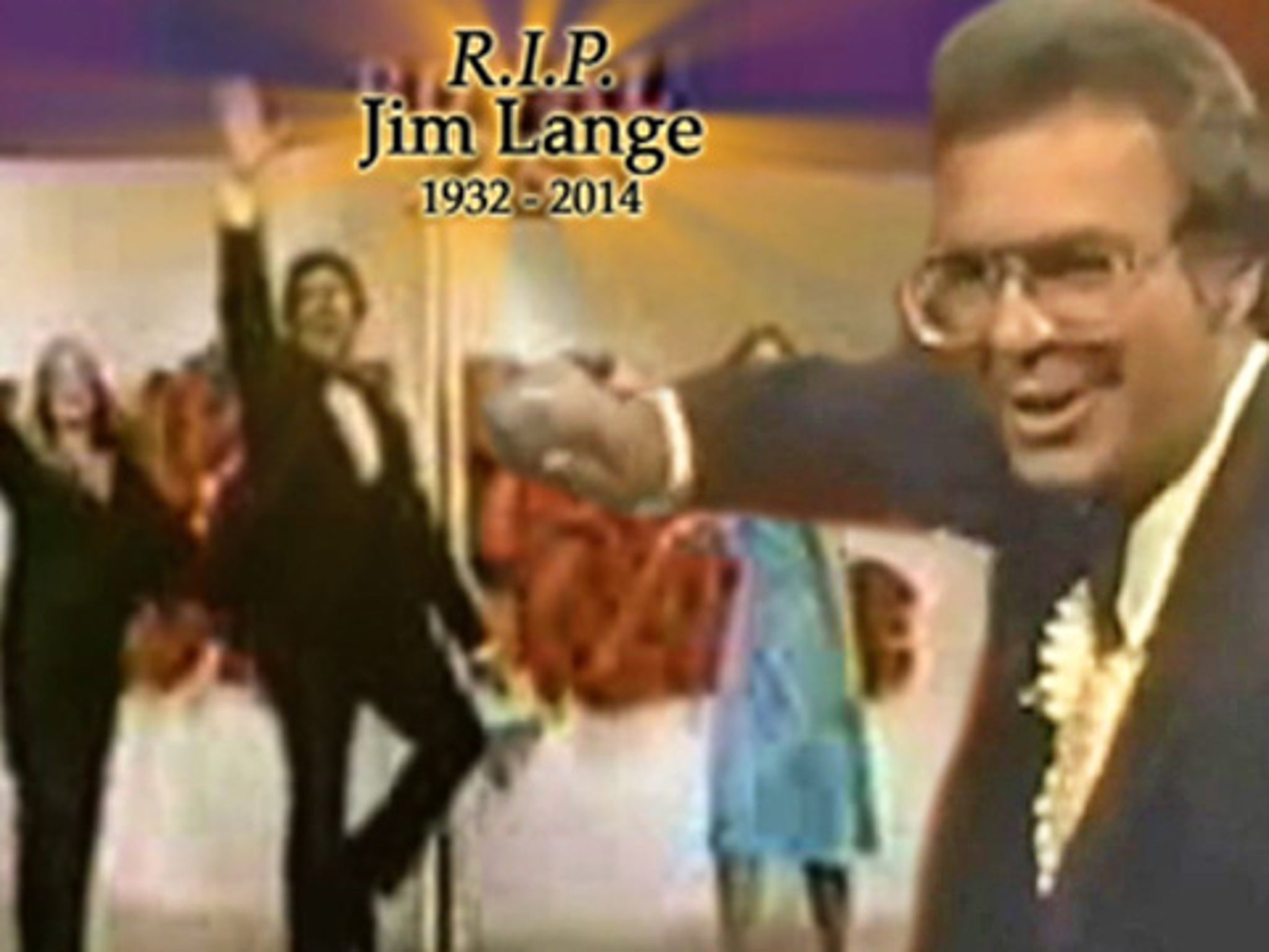 Jim Lange Dead At 81 - "The Dating Game" Host Passes