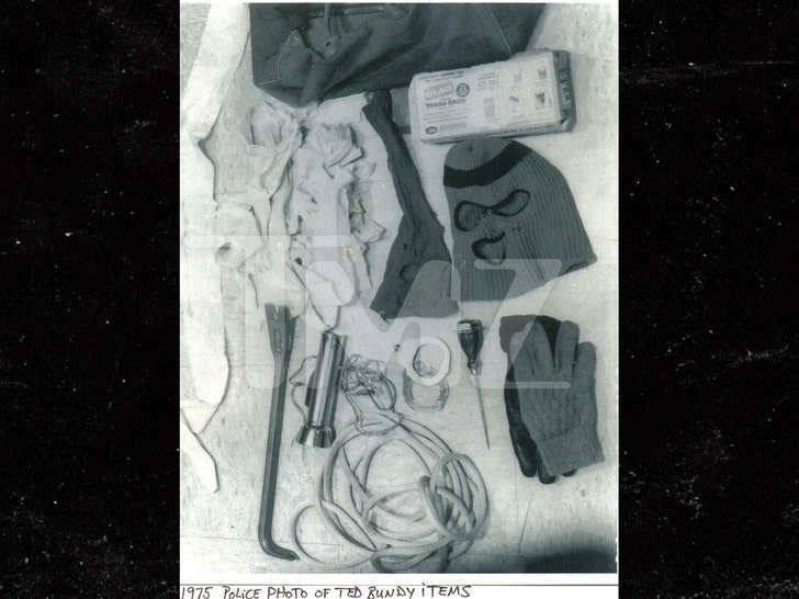 Ted Bundy's Murder Kit Purchased Zak