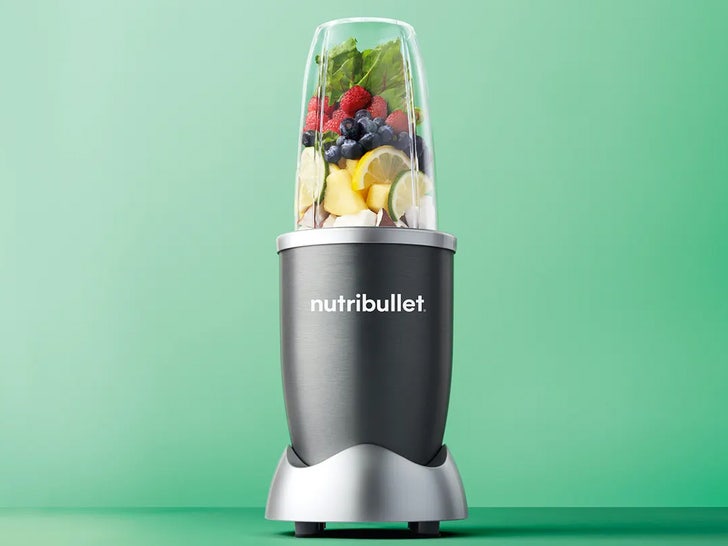 Nutribullet Baby Blender Lawsuit