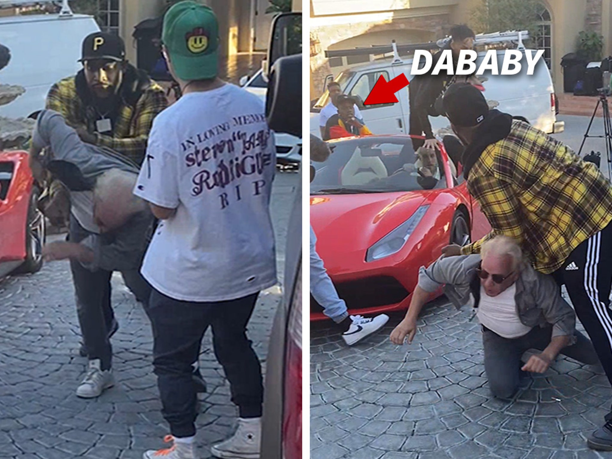 DaBaby Charged with Felony Battery Over Alleged Music Video Attack