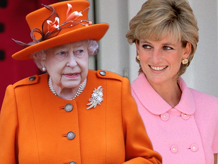 Kraliçe Elizabeth'in Cenaze Puanları Prenses Diana'nınkinden Daha Düşük
