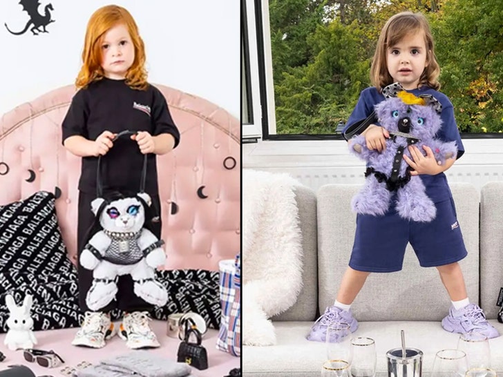 Kardashians launch a new girls clothing line for Babies R Us