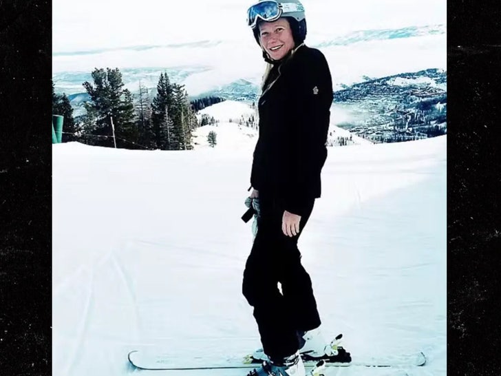 Gwyneth Paltrow, Kayakçı Çarpmasının Cinsel Saldırı Olduğunu Düşündüğünü İfade Etti
