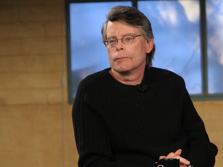 0630 Stephen King Through The Years 19