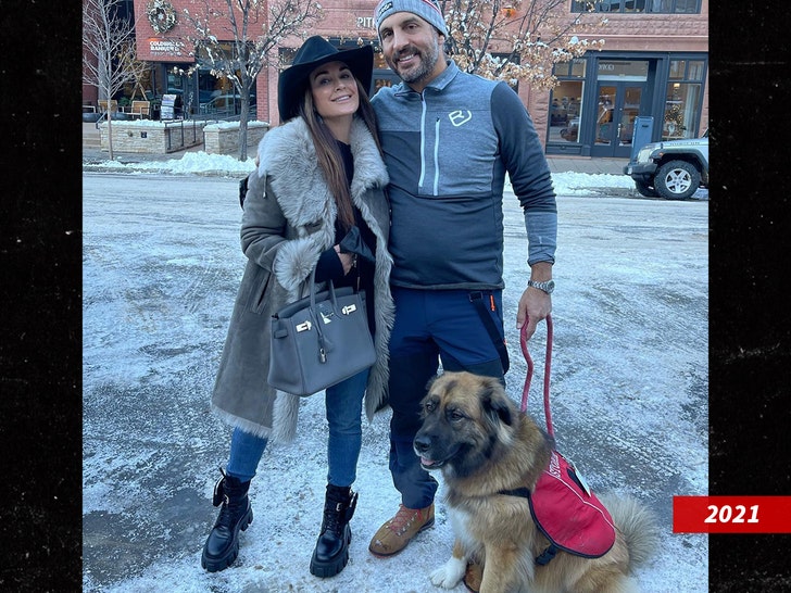 Kyle Richards Mauricio Umansky