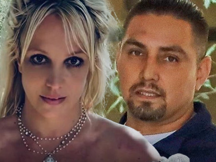 Britney Spears Paul Soliz MAin