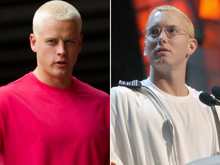 joe burrow eminem