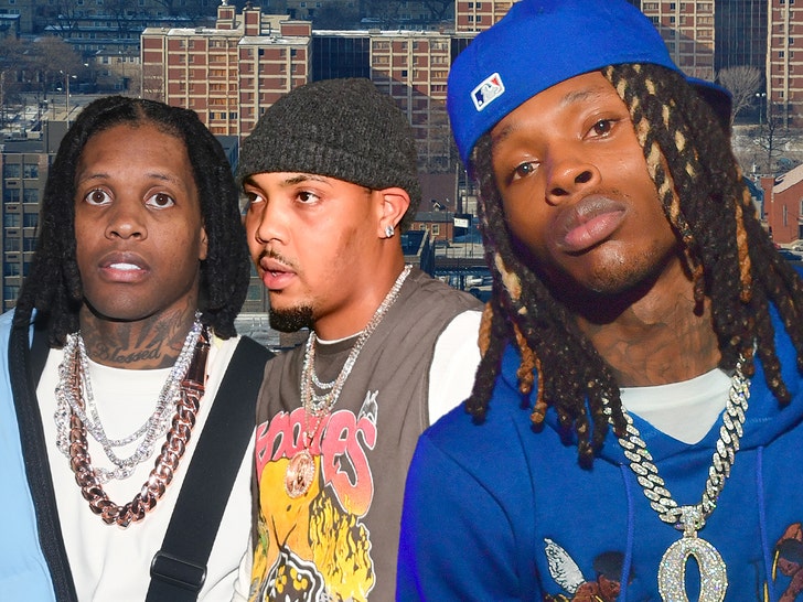 Lil Durk Calls King Von ‘Serial Killer’ On G Herbo ‘In The Air’ Collaboration