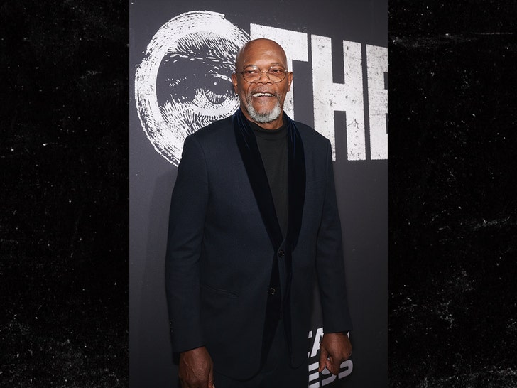 Samuel L Jackson Getty 1