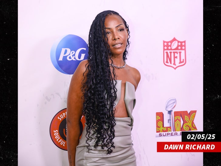 Dawn Richard Neutral Slap