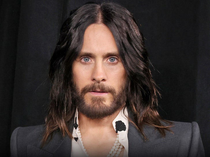 Jared Leto principal neutro Getty