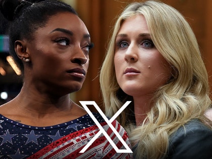 simone-biles-Riley-Gaines-getty-1