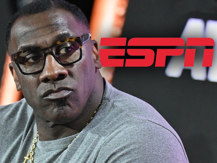 shannon sharpe ESPN GETTY
