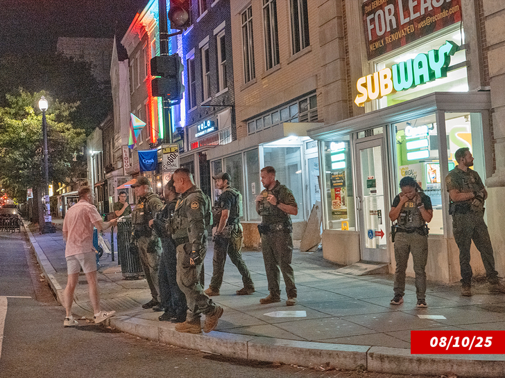 guy gets arrested for throwing sandwich at federal agents getty 3