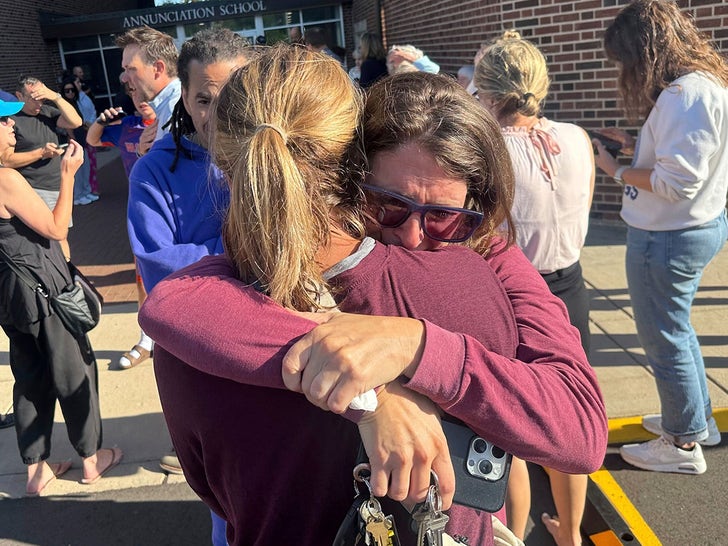 Minneapolis Catholic School Shooting