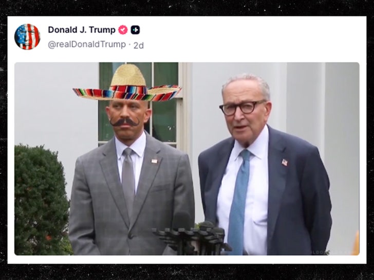 Donald Trump Truth Social SG Sub 
